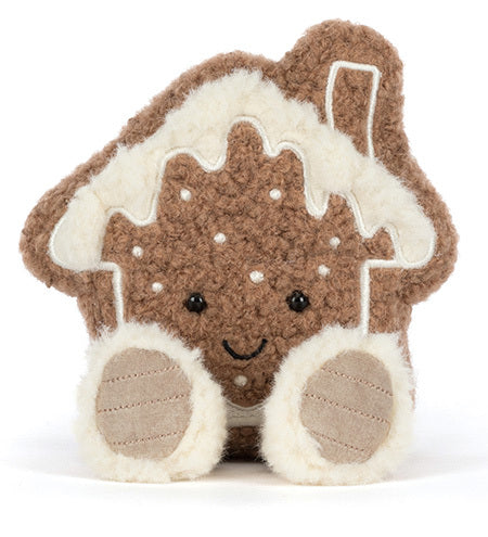 Jellycat Amuseables Molasi Cookie