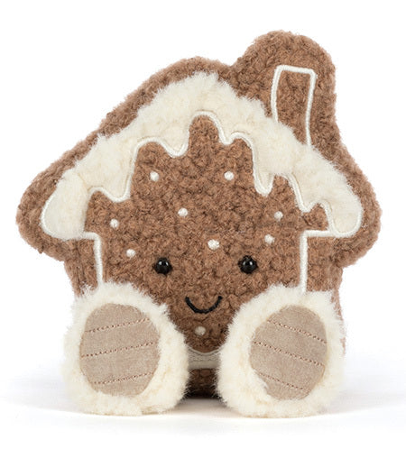 Jellycat Amuseables Molasi Cookie