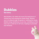 ASOBU - BESTIE BOTTLE 460ML - BUNNY