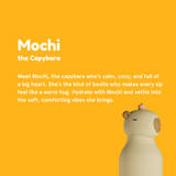 ASOBU - BESTIE BOTTLE 460ML - CAPYBARA