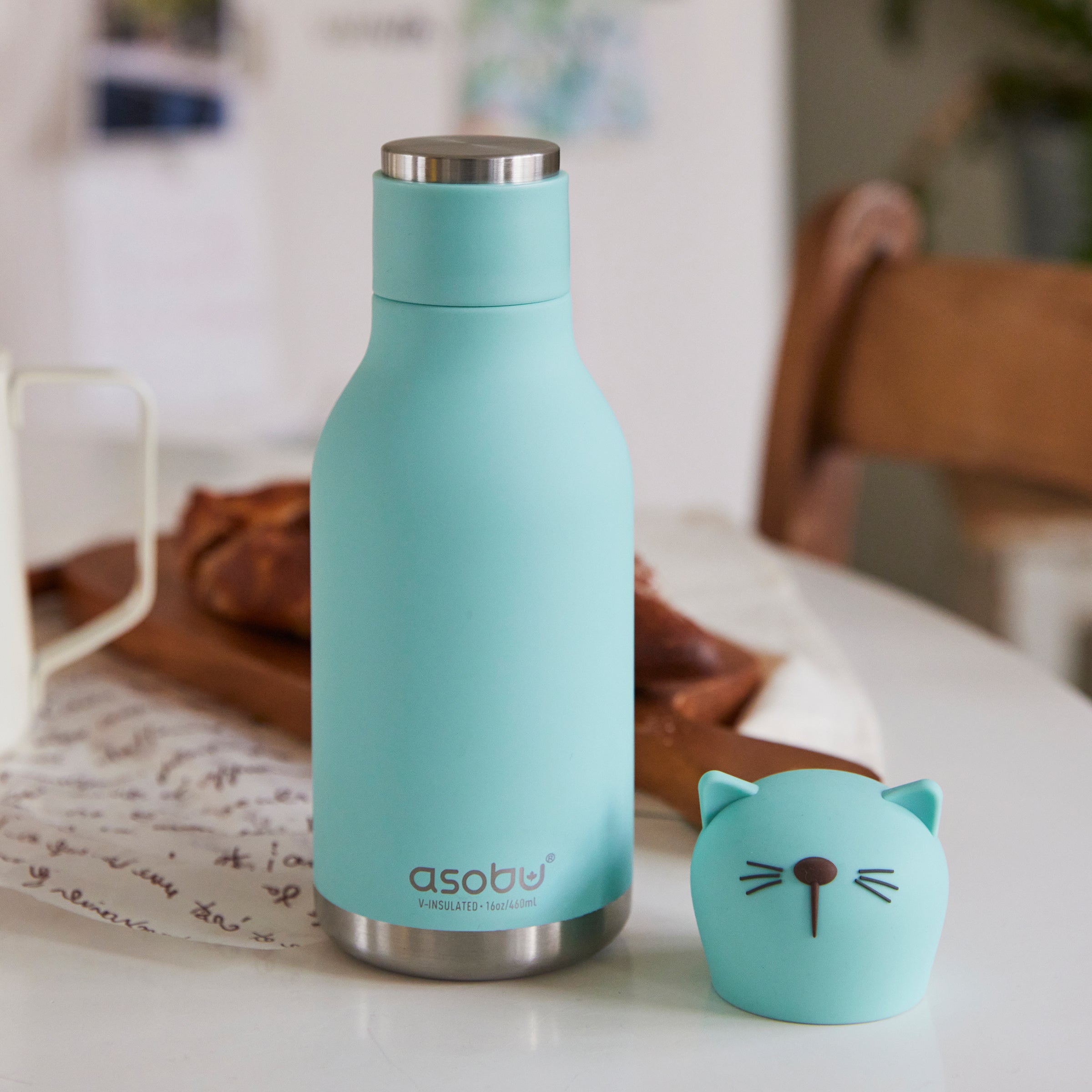 ASOBU - BESTIE BOTTLE 460ML - CAT