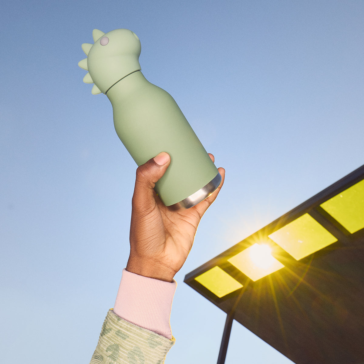 ASOBU - BESTIE BOTTLE 460ML - DINO