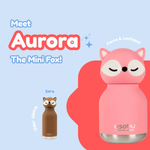 ASOBU - BESTIE BOTTLE MINI 200ML - FOX