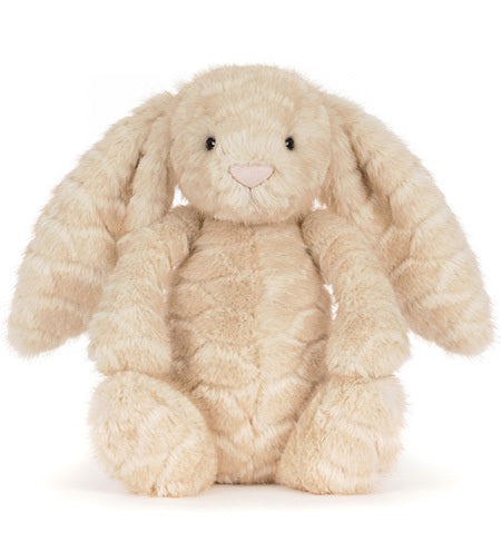 Jellycat Bashful Franilla Luxe Bunny Original