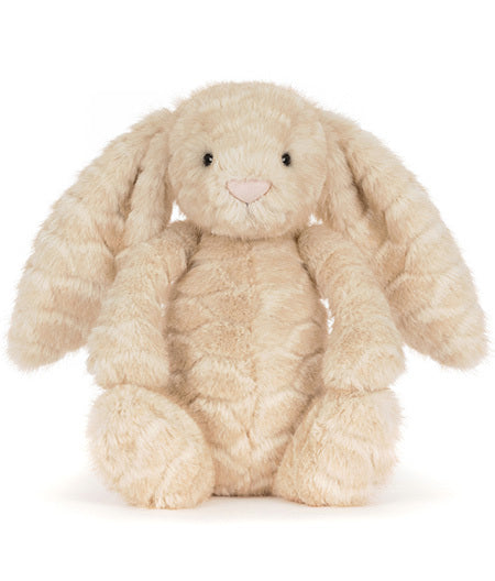 Jellycat Bashful Franilla Luxe Bunny Original
