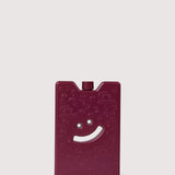 The Somewhere Co Ice Brick Burgundy