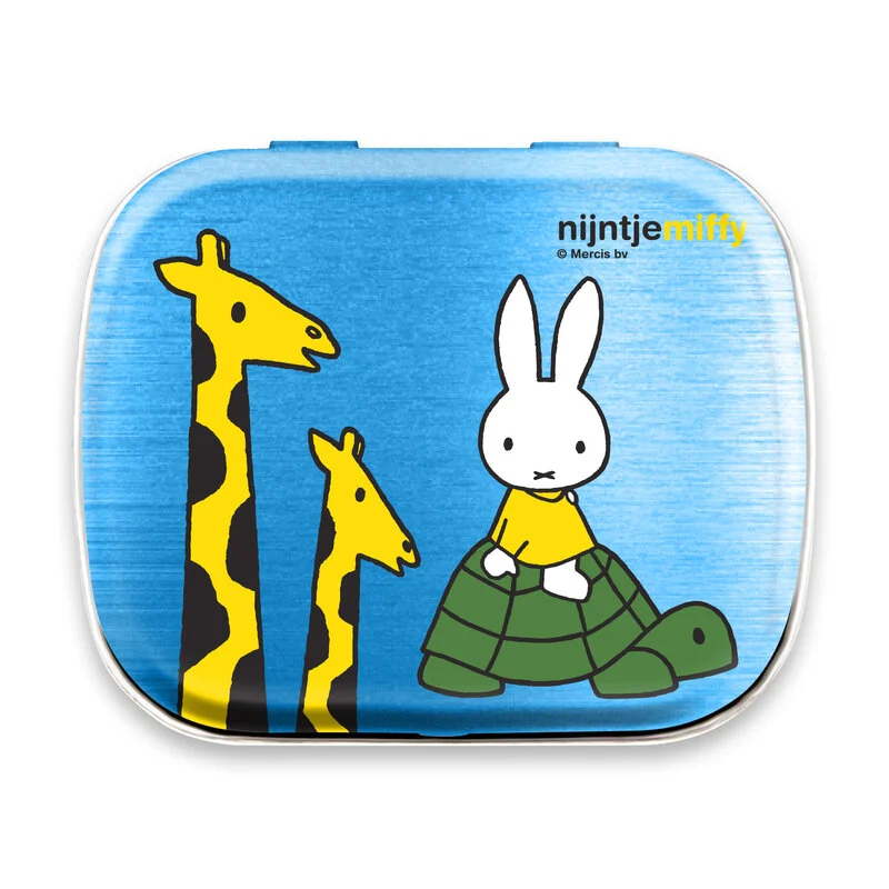MTD Mini Tin Miffy Animals