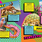 Australianarama inside spread