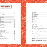 MAPS OF THE WORLD QUIZ BOOK
