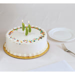 FRED - PICKLE PARTY BIRTHDAY CANDLES | SET OF 6