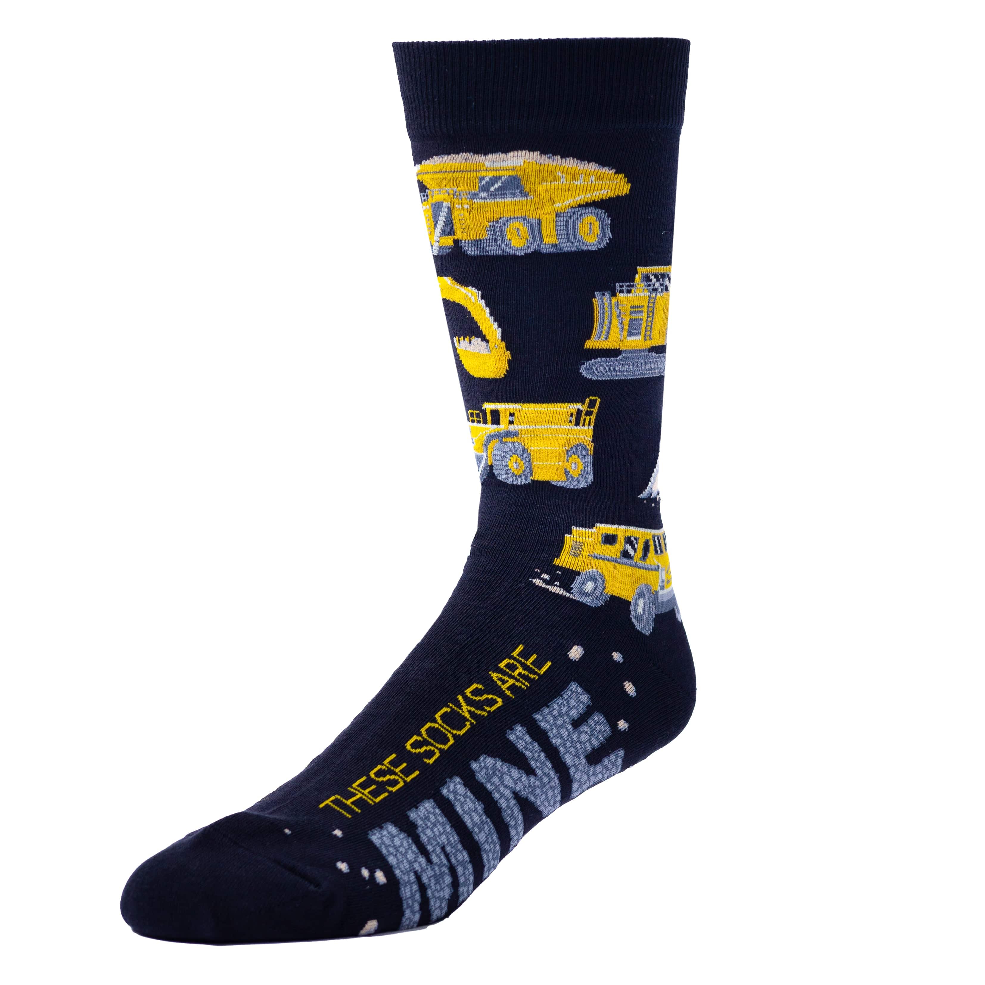 SPENCER FLYNN - THESE SOCKS ARE MINE | MENS
