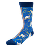 SPENCER FLYNN - BRANCHING OUT SOCKS | MENS
