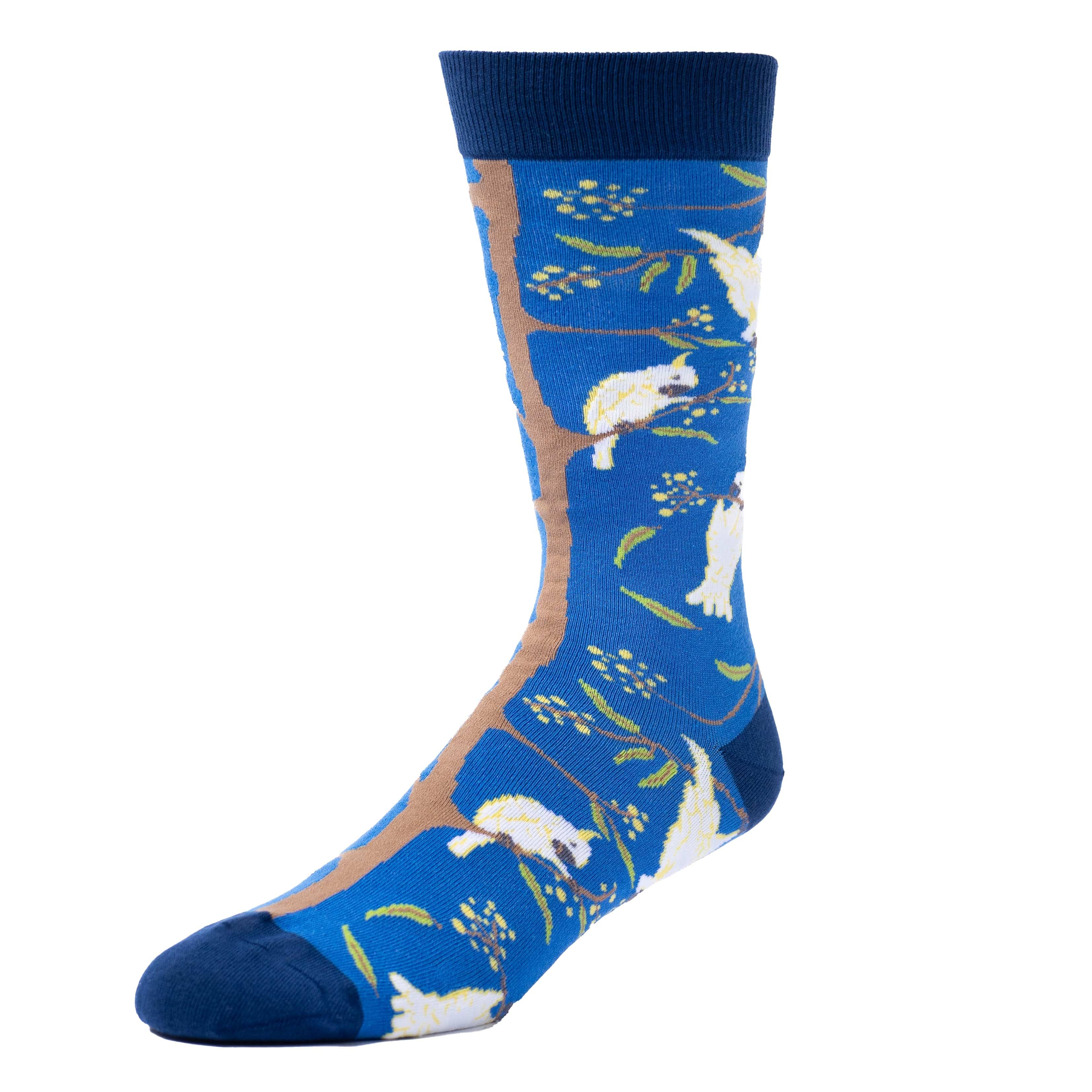 SPENCER FLYNN - BRANCHING OUT SOCKS | MENS