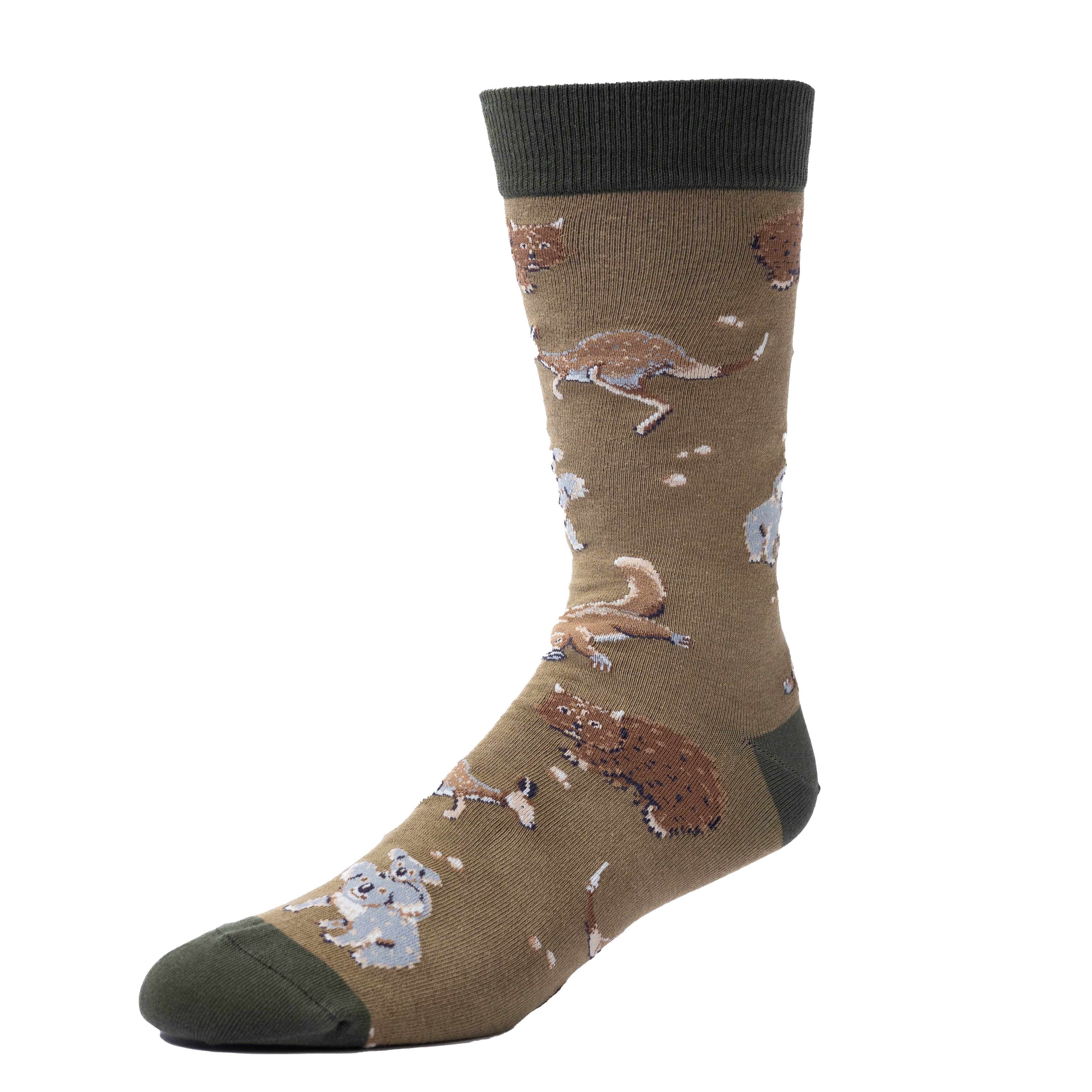 SPENCER FLYNN - OI, OI, OI SOCKS | MENS