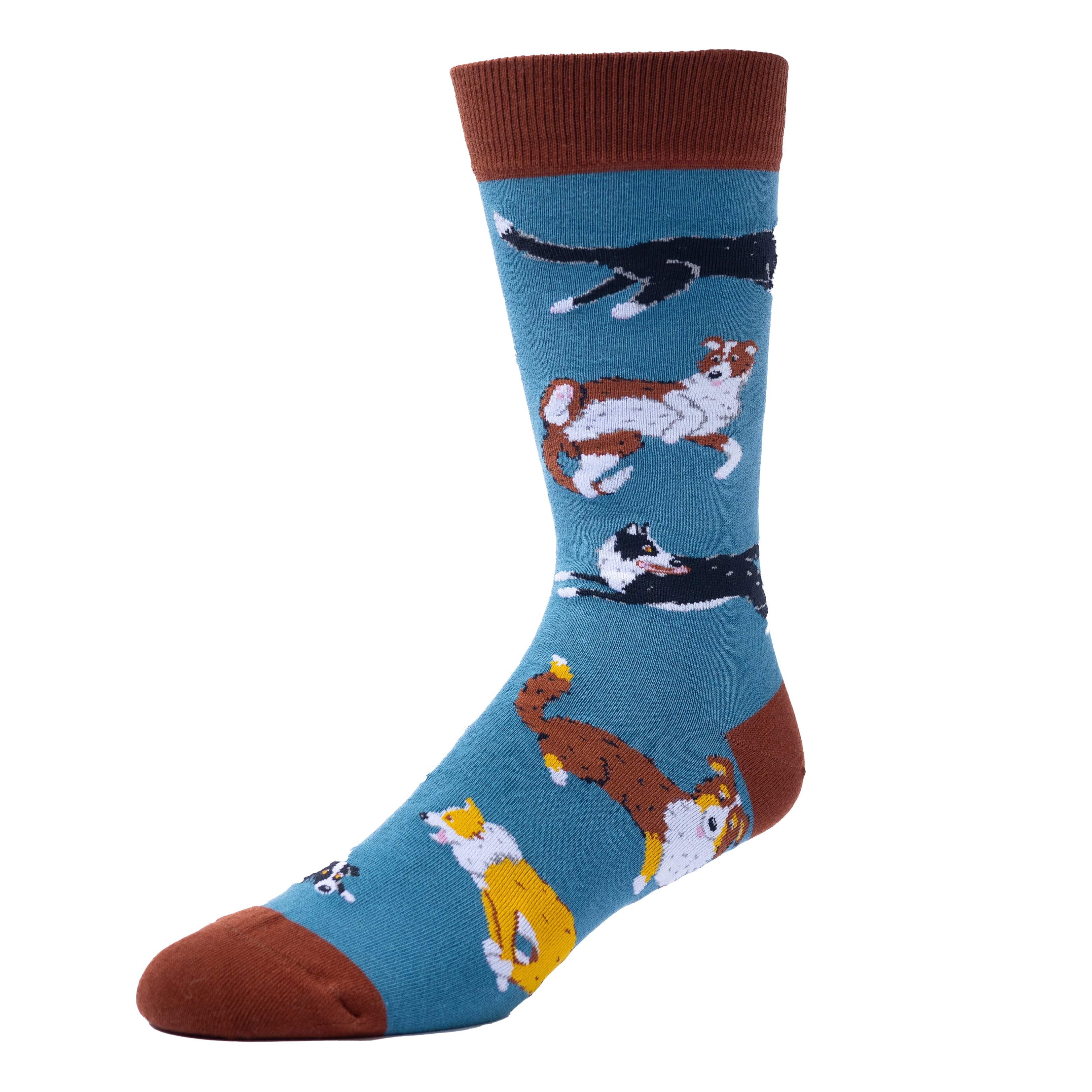 SPENCER FLYNN - YA HEARD? SOCKS | MENS