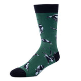 SPENCER FLYNN - SWOOP! (THERE IT IS) SOCKS | MENS