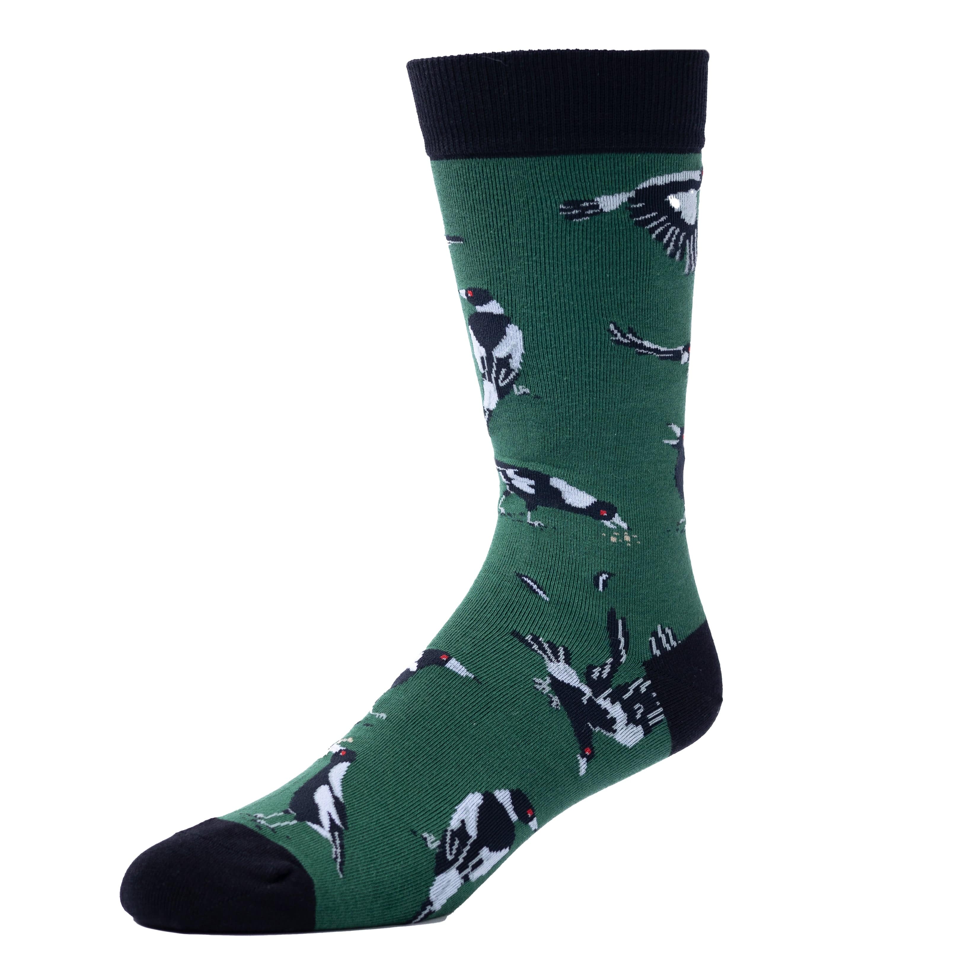 SPENCER FLYNN - SWOOP! (THERE IT IS) SOCKS | MENS