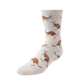 SPENCER FLYNN - KANGA KICKS SOCKS | WOMENS