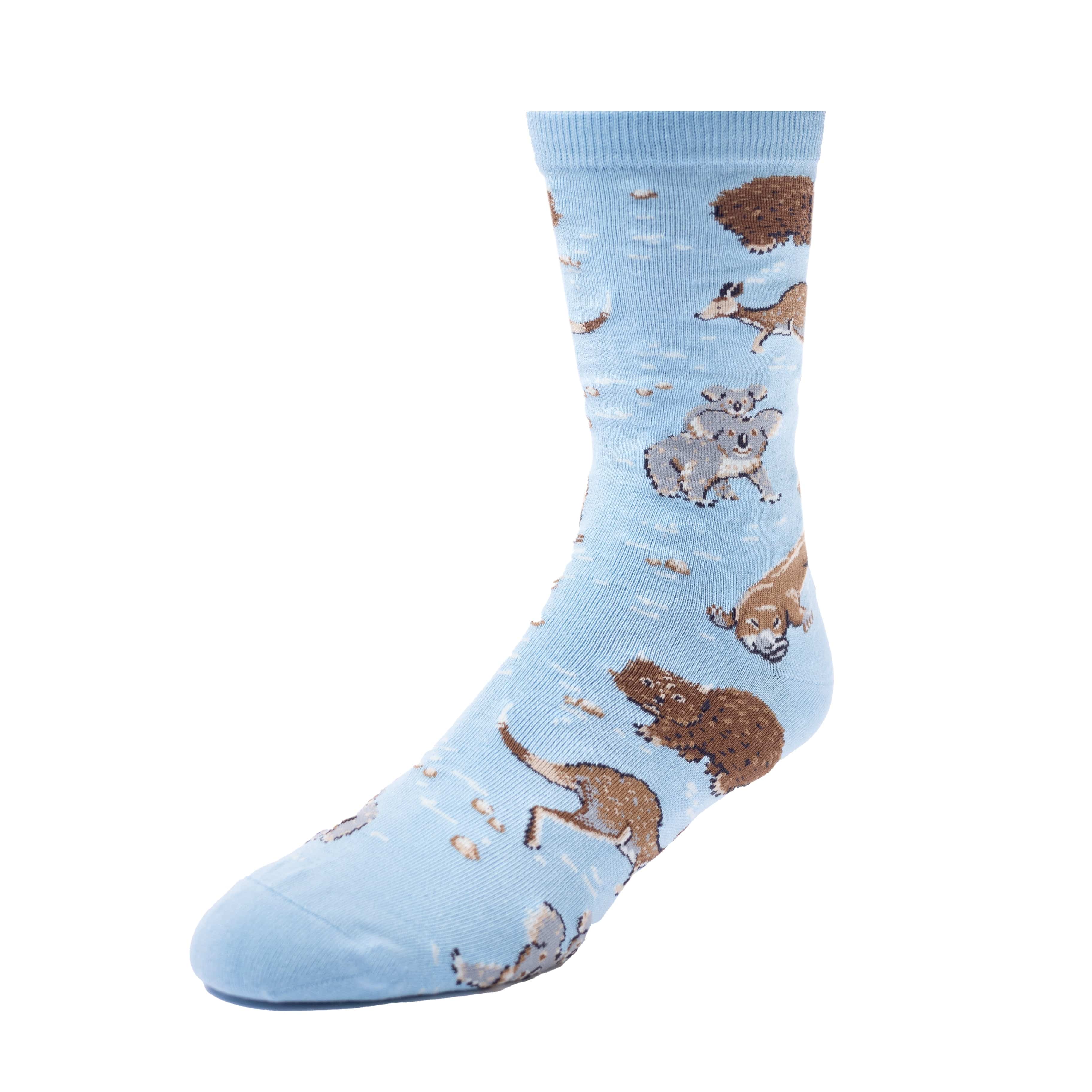 SPENCER FLYNN - OI, OI, OI SOCKS | WOMENS