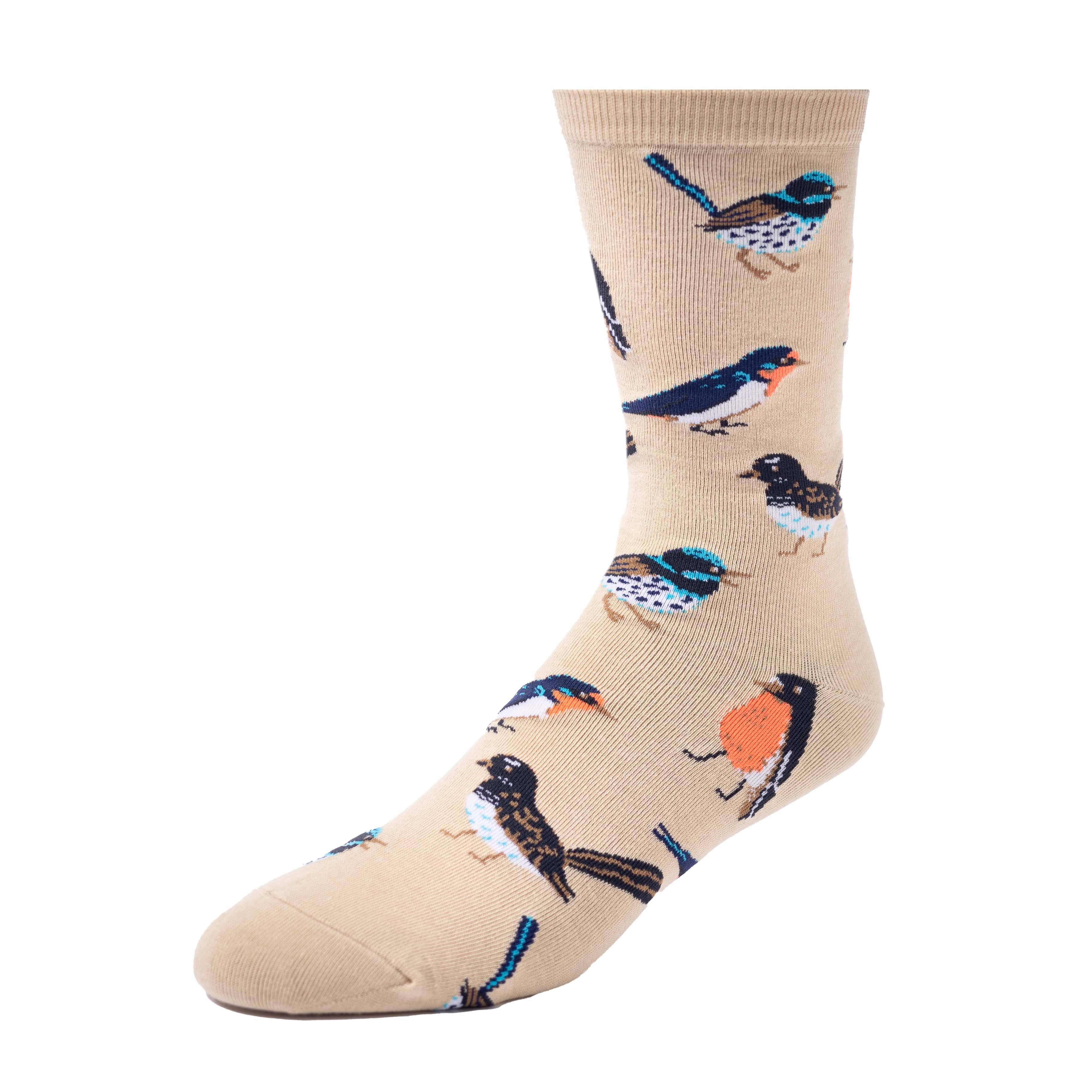 SPENCER FLYNN - TINY TWEETERS SOCKS | WOMENS