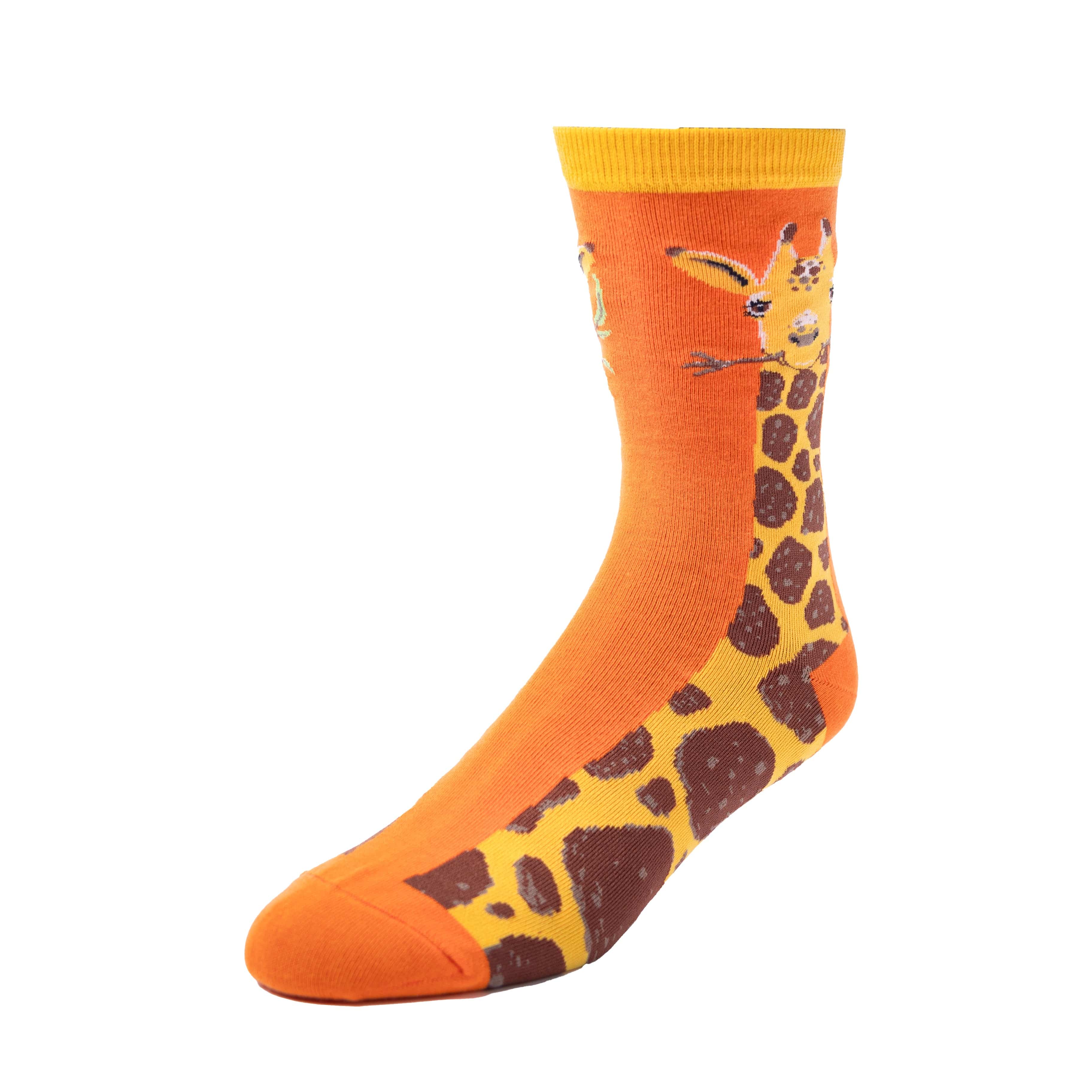 SPENCER FLYNN - LONG-NECKED SOCKS | WOMENS