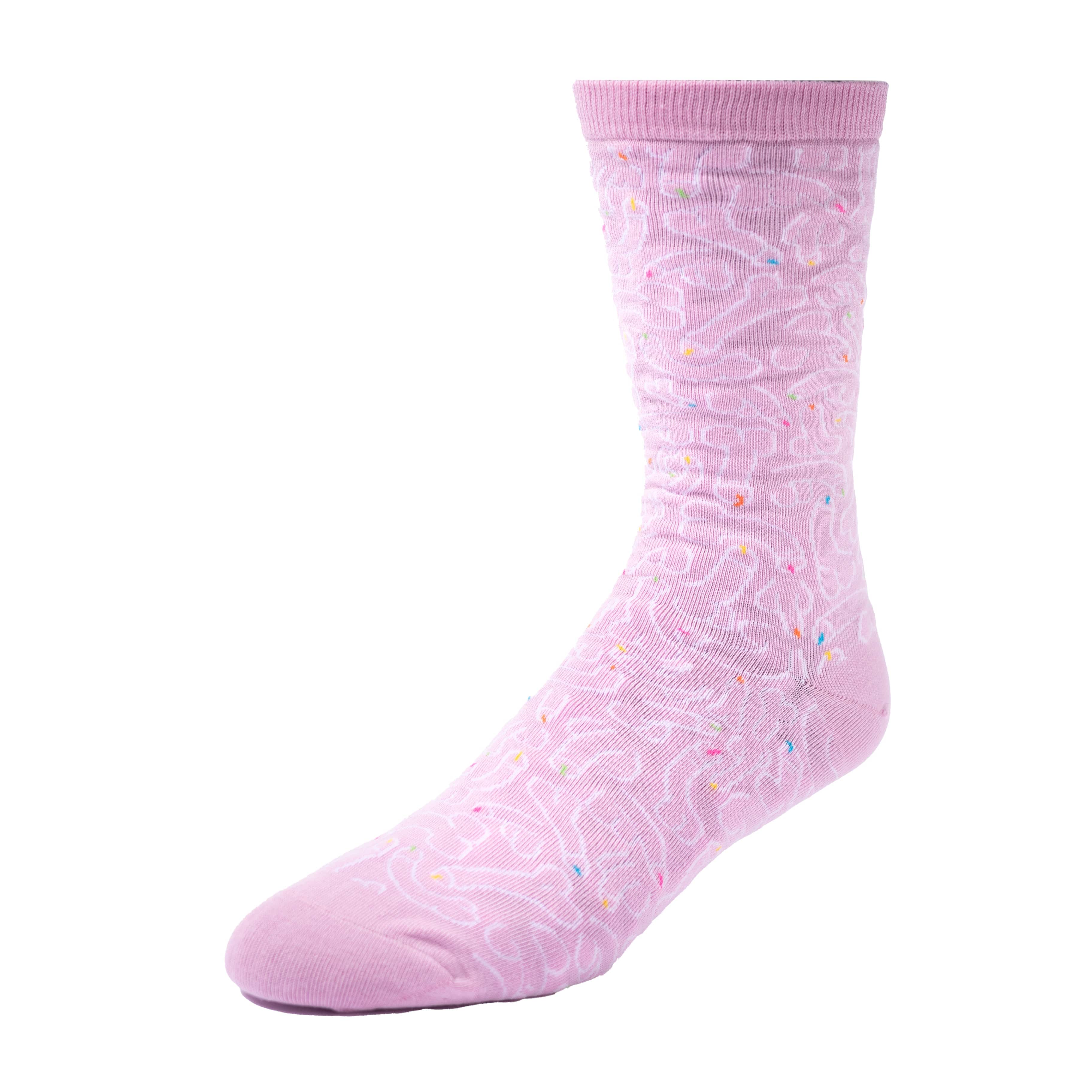 SPENCER FLYNN - FINE PENIS ART SOCKS | WOMENS