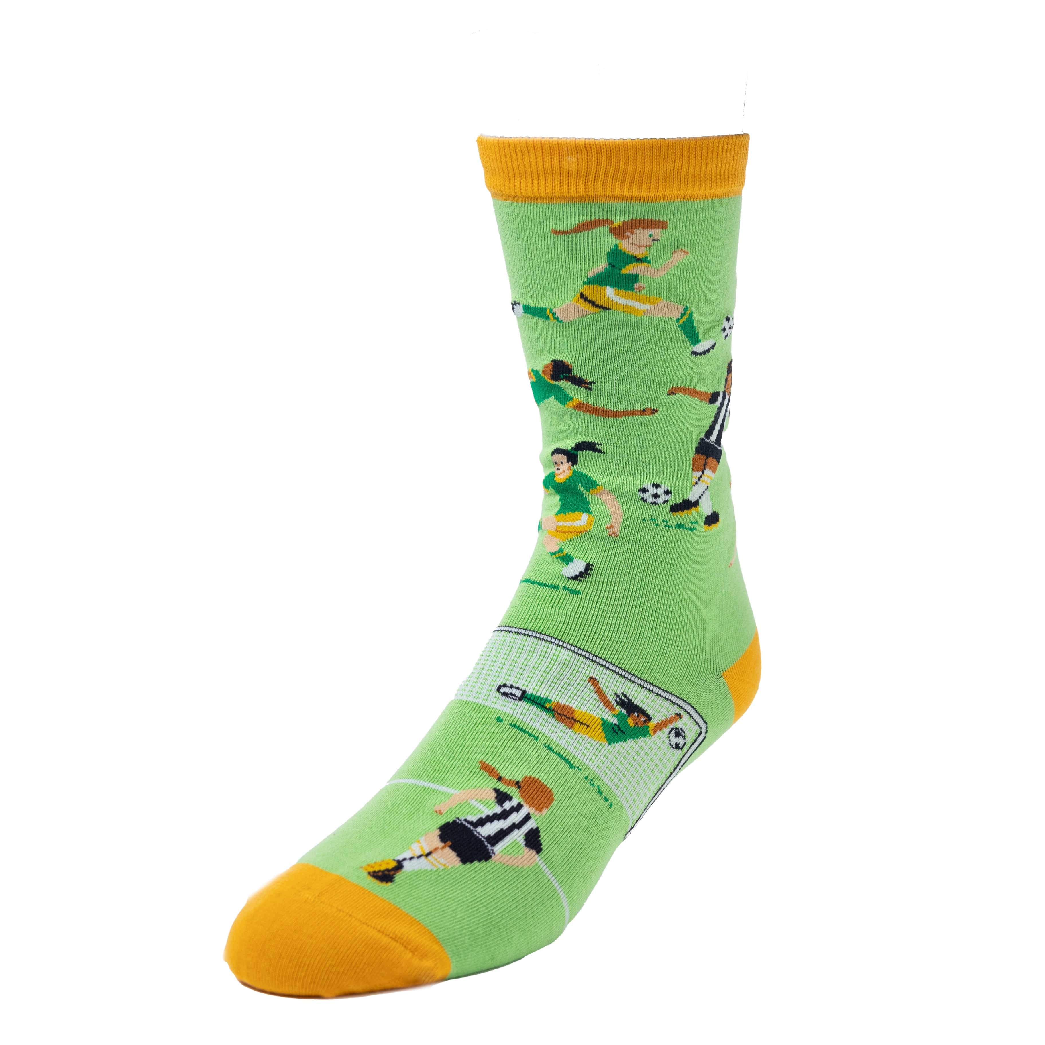 SPENCER FLYNN - FULL-SIZE FOOSBALL SOCKS | WOMENS