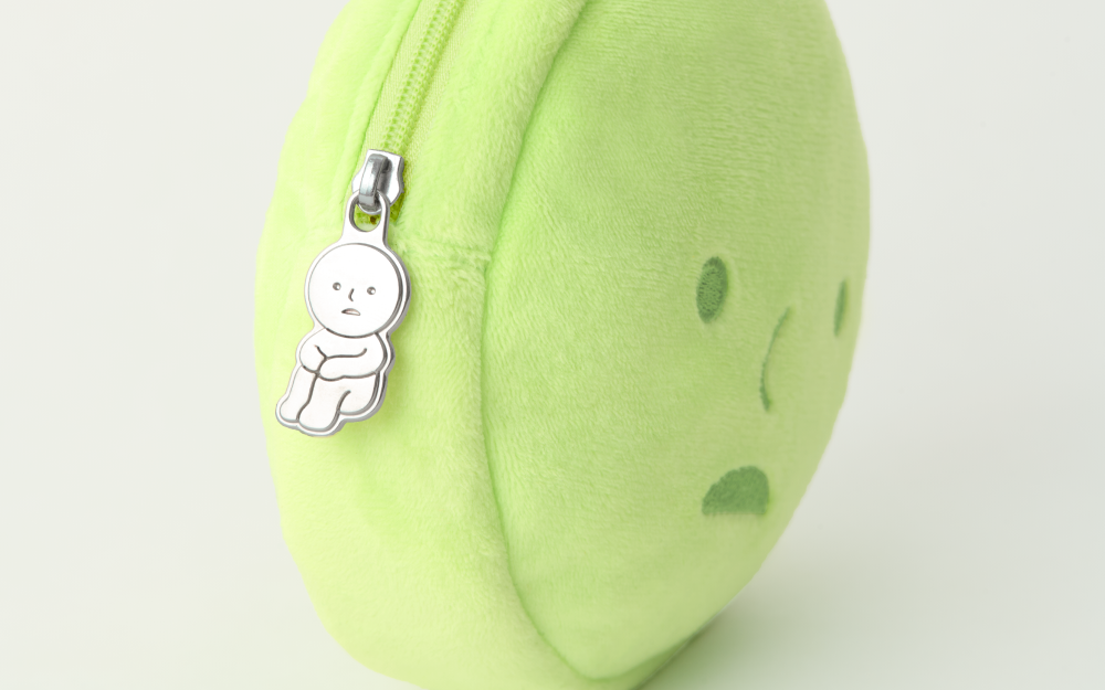 SMISKI - CUSHION POUCH