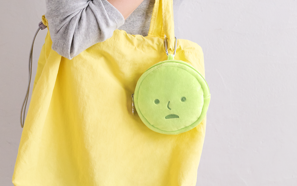 SMISKI - CUSHION POUCH