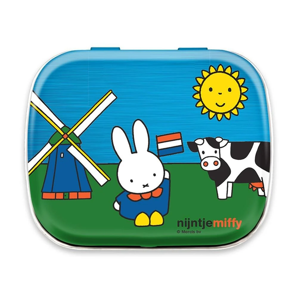 MTD Mini Tin Miffy Holland