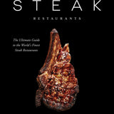 World's 101 Best Steak Restaurants by Ekkehard Knobelspies, cover