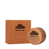 Maine Beach Rangelands Sandalwood Luxe Body Mousse 100ml