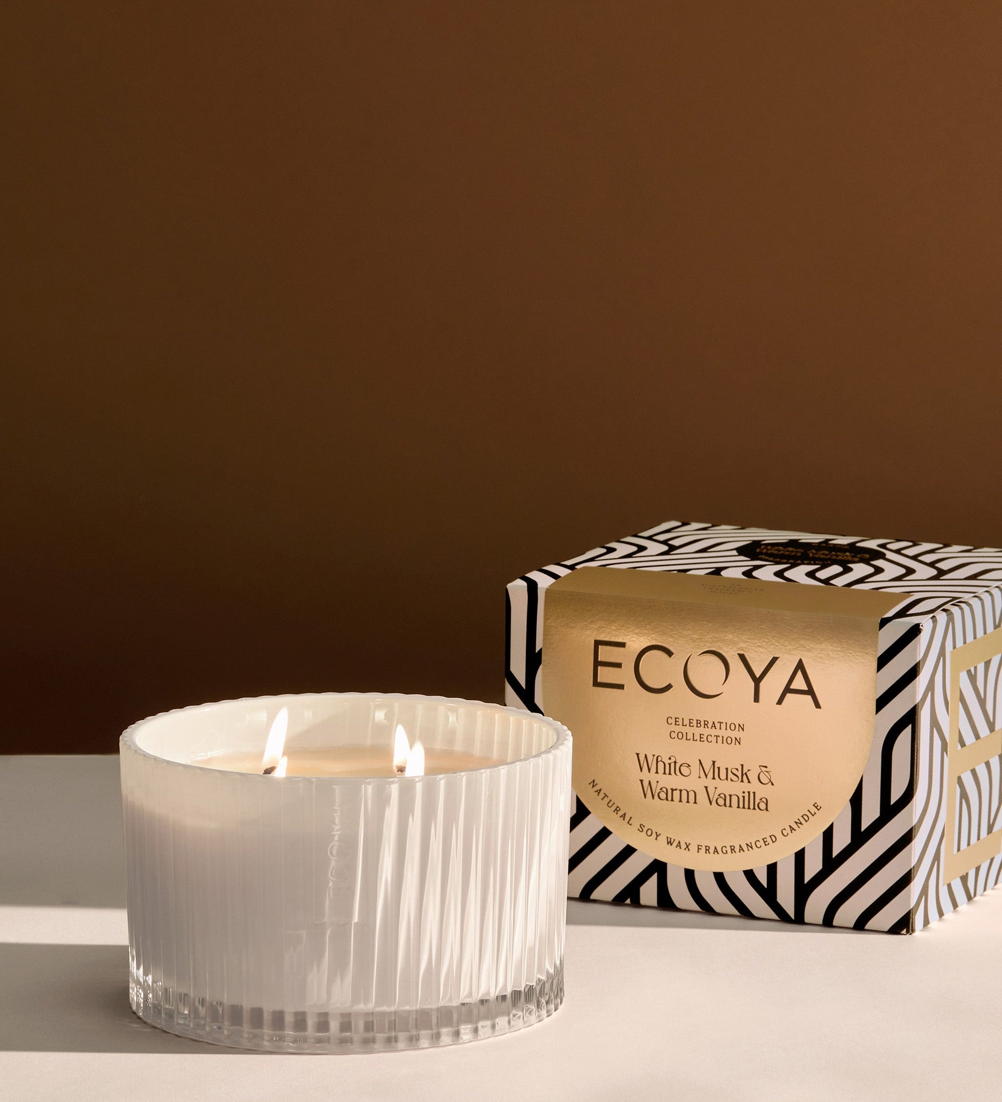 ECOYA Grand Celebration Candle