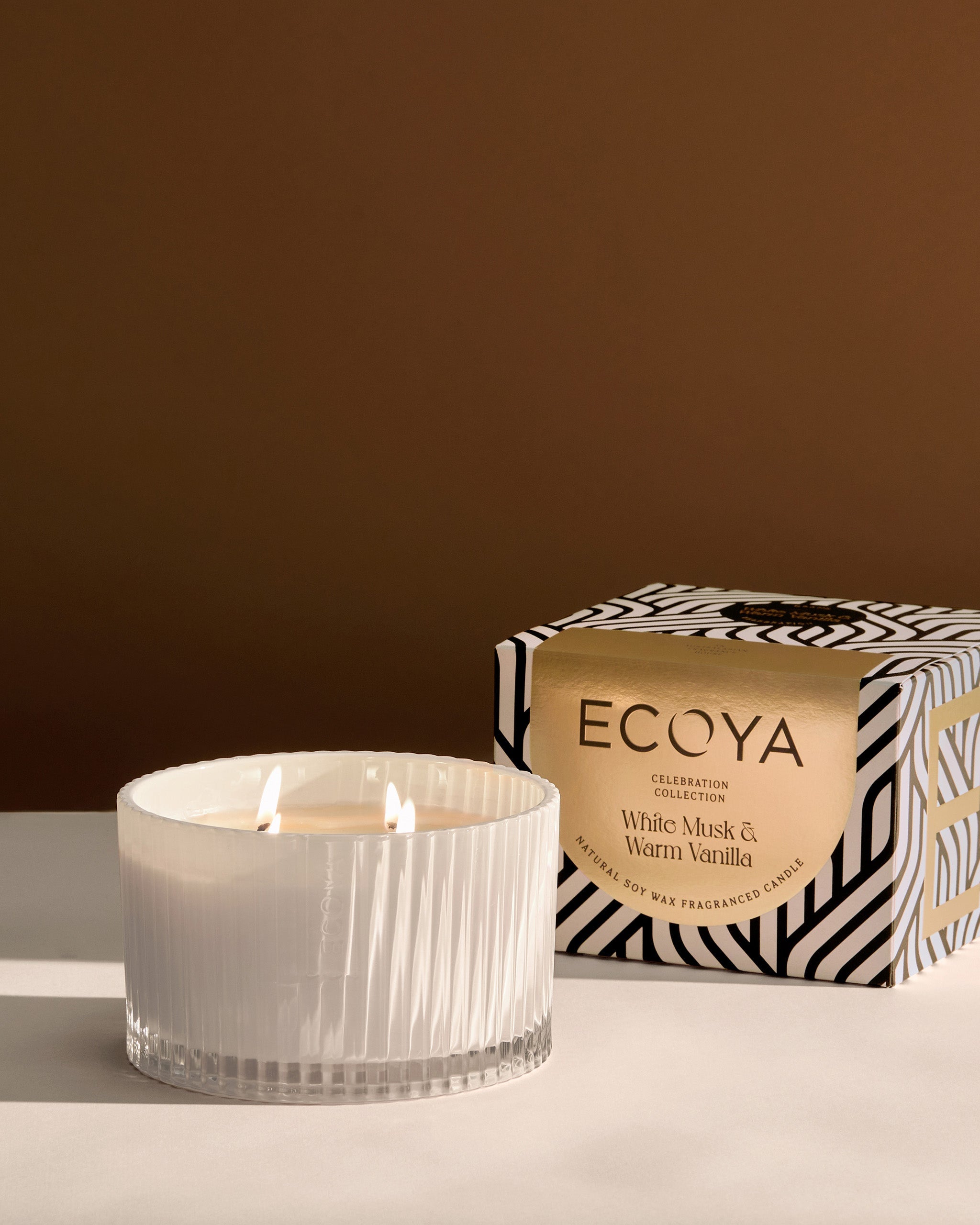 ECOYA Grand Celebration Candle