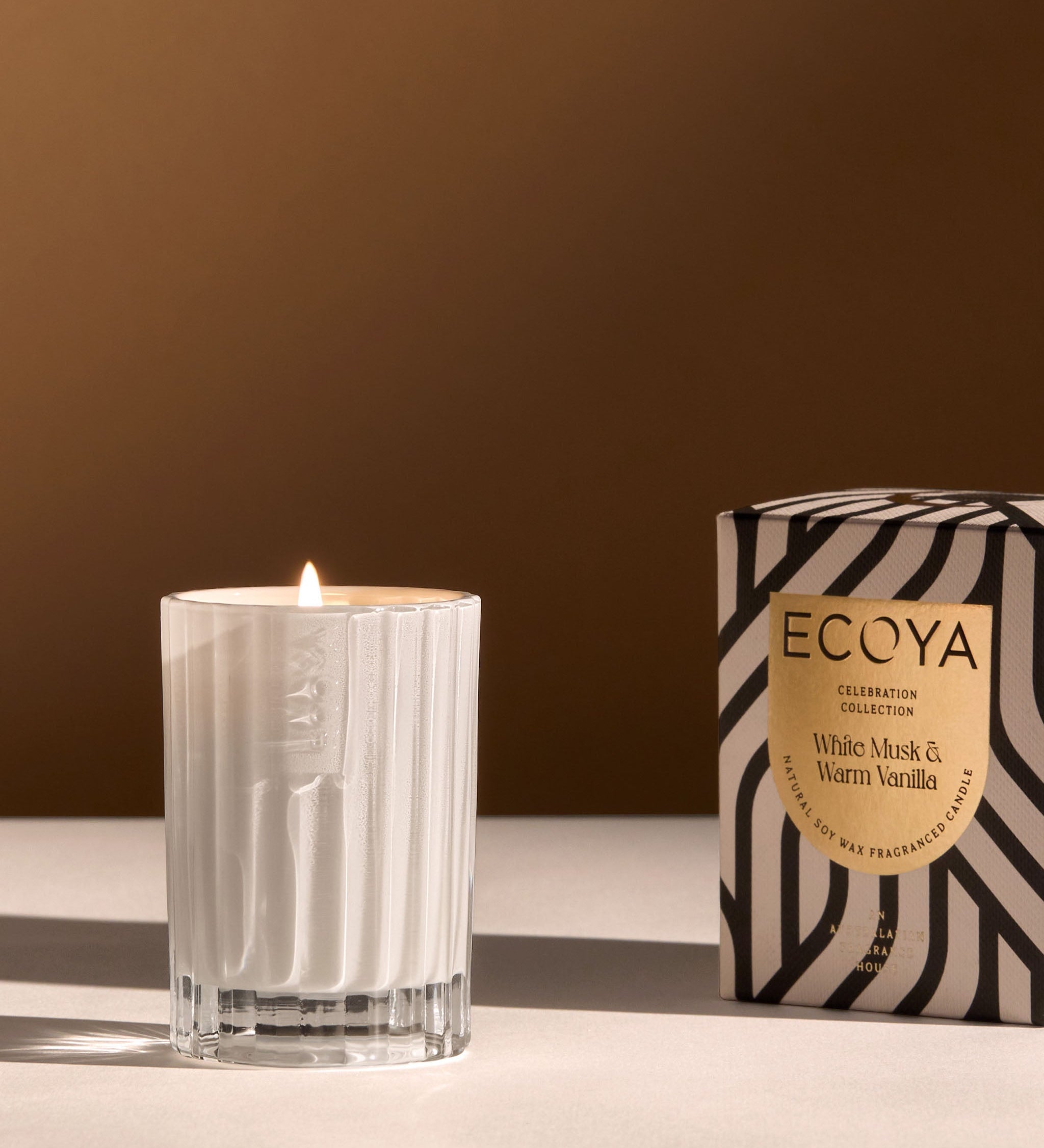 ECOYA Mini Celebration Candle