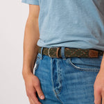 BILLYBELT Elastic Braided Belt Tanzania