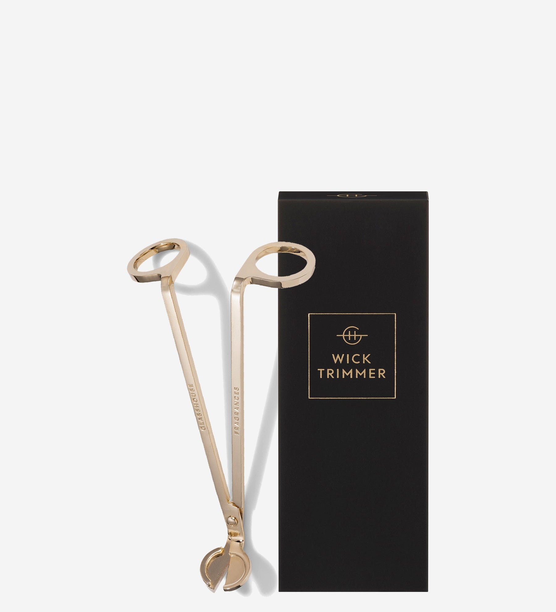 Glasshouse Fragrances Wick Trimmer Gold
