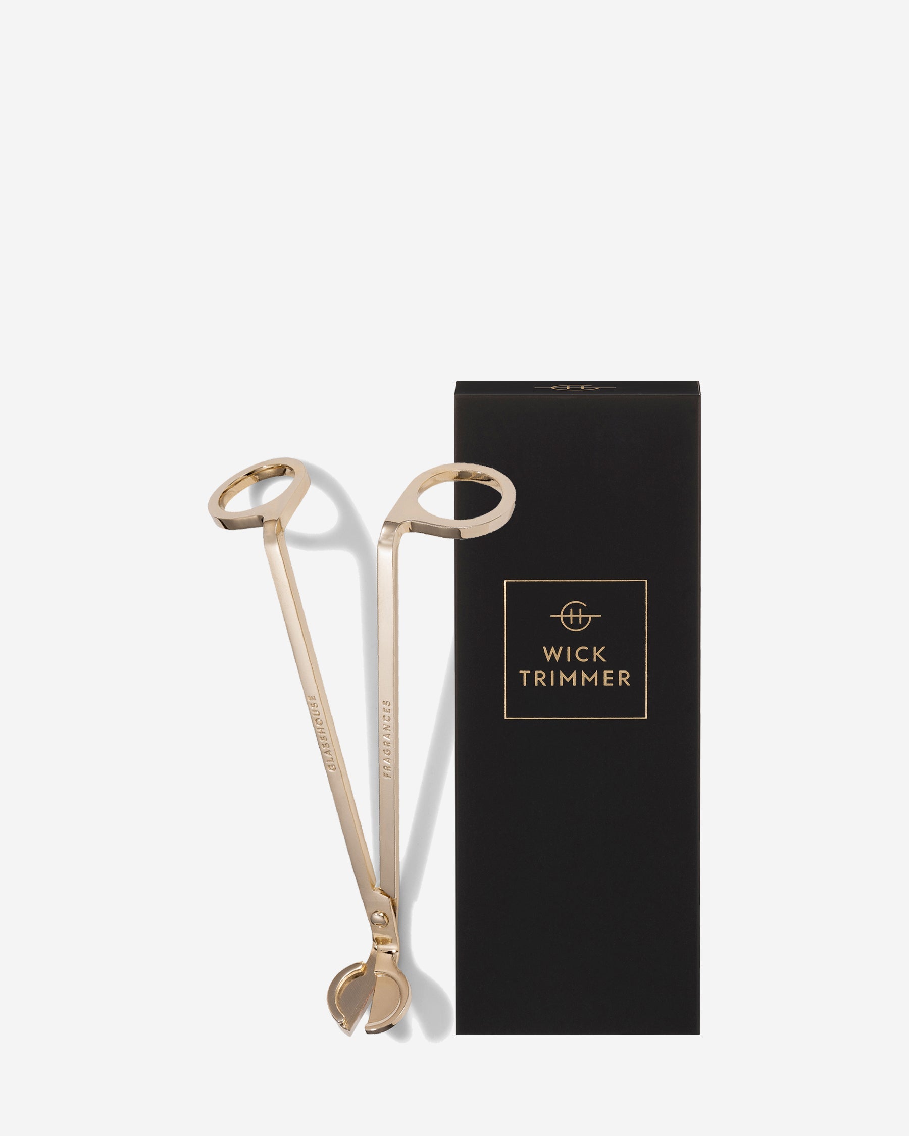 Glasshouse Fragrances Wick Trimmer Gold