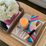 Glasshouse Fragrances Rechargeable Candle Lighter Gold