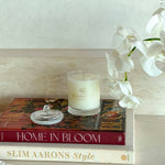 Glasshouse Fragrances 60g Scented Candle Kyoto in Bloom