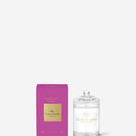 Glasshouse Fragrances 60g Scented Candle Music City Magic