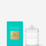 Glasshouse Fragrances 380g Scented Candle Lost in Amalfi