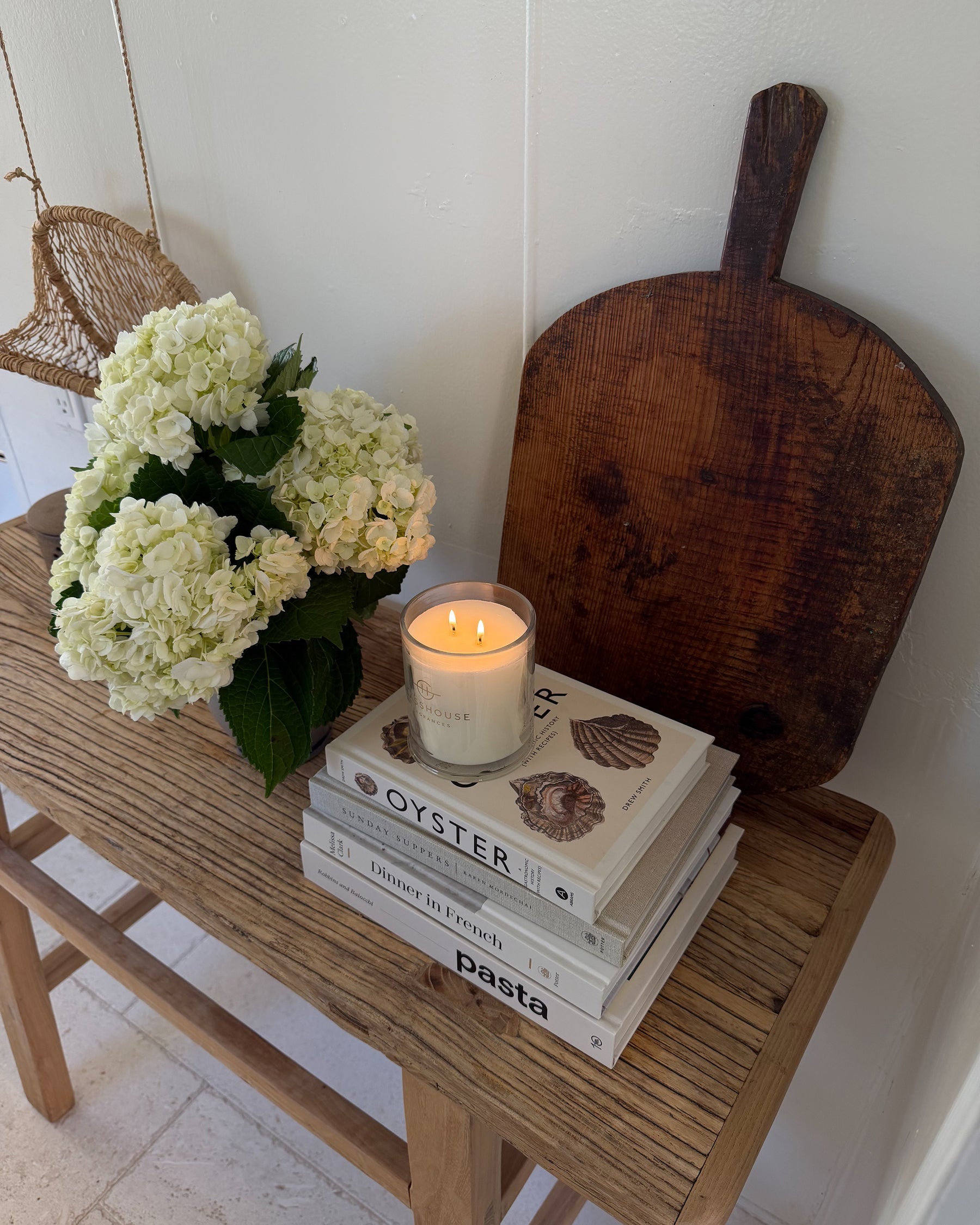 Glasshouse Fragrances 380g Scented Candle Sunkissed in Bermuda