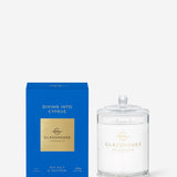 Glasshouse Fragrances 380g Scented Candle Diving Into Cyprus