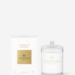 Glasshouse Fragrances 380g Scented Candle Marseille Memoir