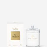 Glasshouse Fragrances 380g Scented Candle Marseille Memoir