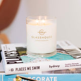 Glasshouse Fragrances 380g Scented Candle Marseille Memoir