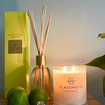 Glasshouse Fragrances 380g Scented Candle Montego Bay Rhythm