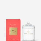 Glasshouse Fragrances 380g Scented Candle One Night in Rio