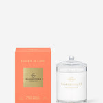 Glasshouse Fragrances 380g Scented Candle Sunsets in Capri